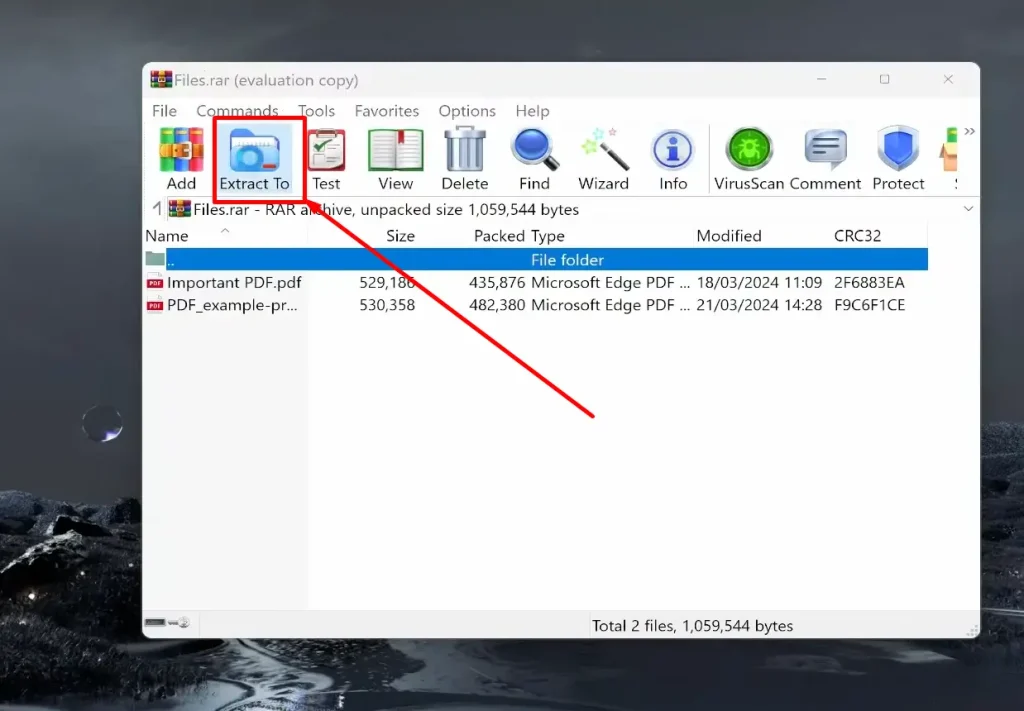 Download WinRAR Terbaru