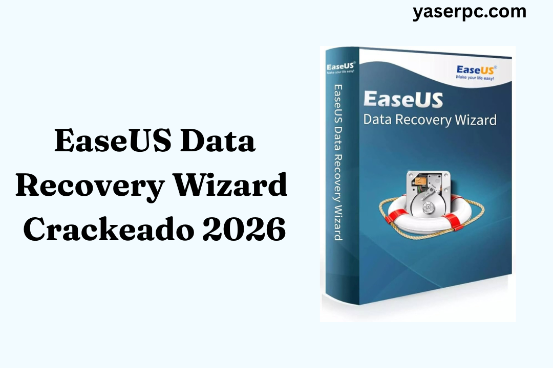 EaseUS Data Recovery Wizard Crack